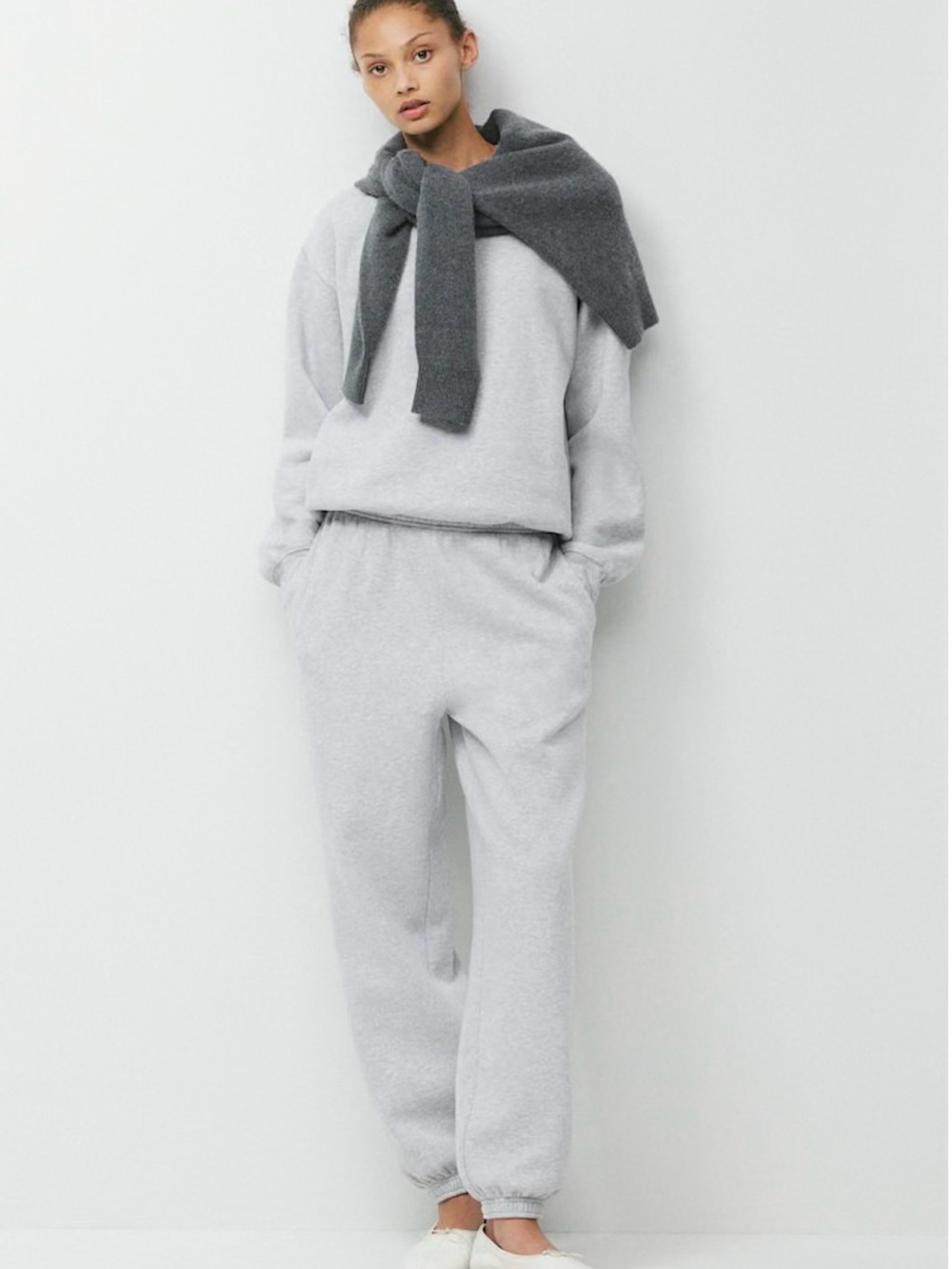 Cozy Sweatfleece Mega Jogger - Tall Size